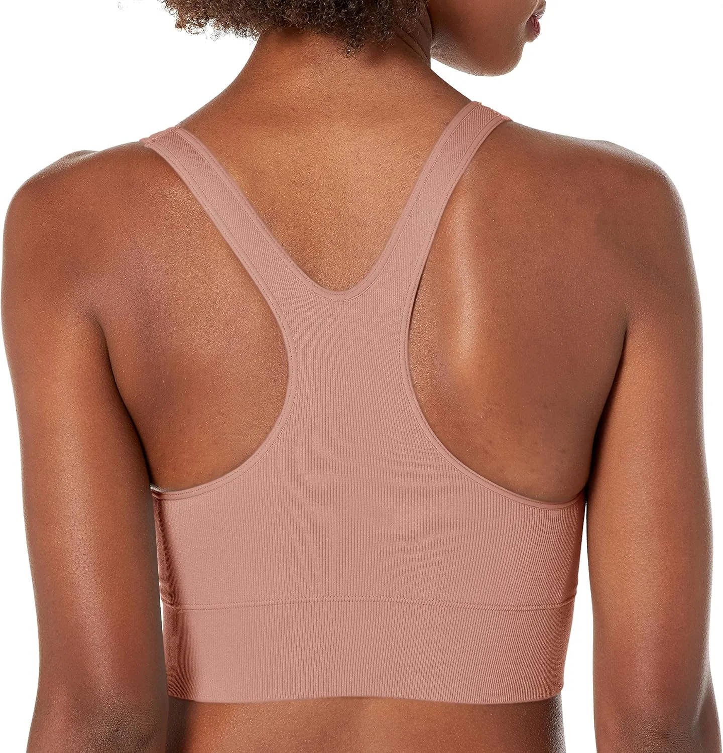 Maidenform Women's Stretch Rib Crop Tank