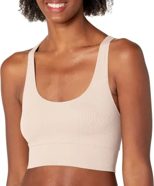 Maidenform Women's Stretch Rib Crop Tank