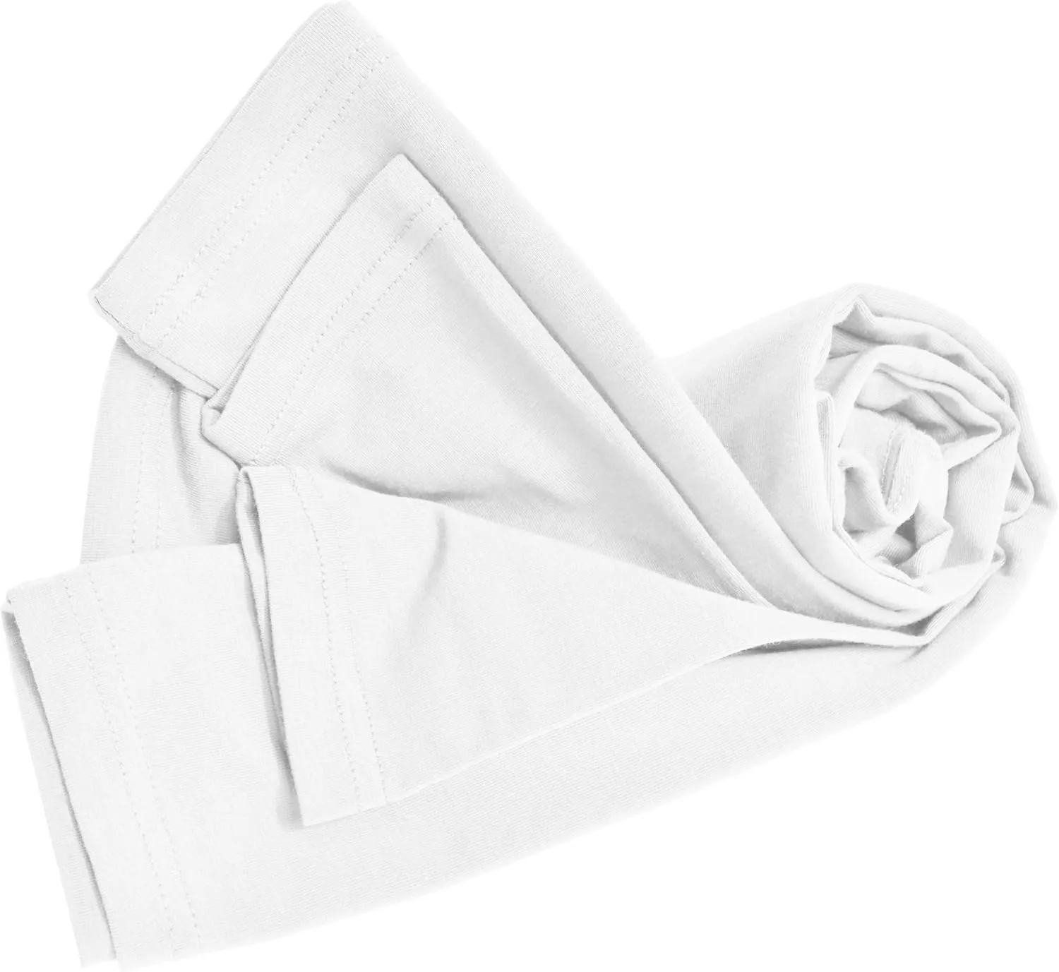 M&M Scrubs Women's Long Sleeve V-Neck Under Scrub Stretch T-Shirt-3-Pack