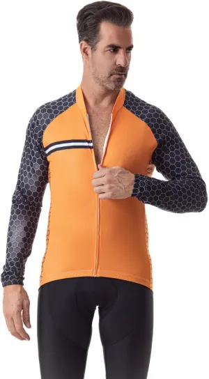 Man's Long Sleeve with 3 Rear Pockets