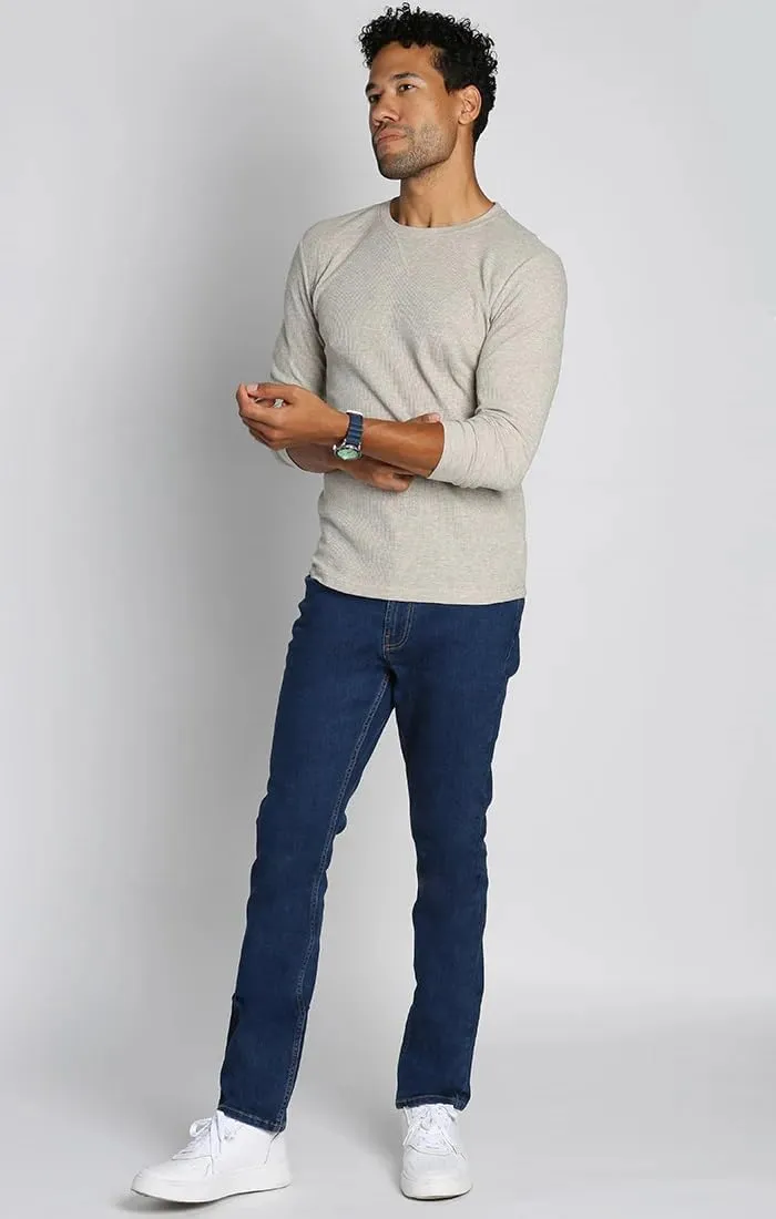 Men's Comfort Stretch Denim Jeans