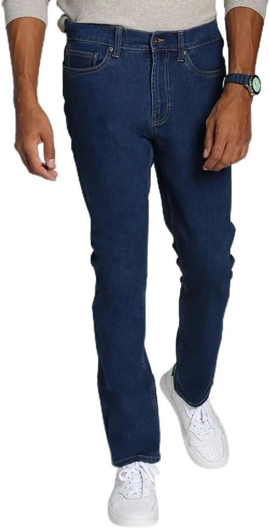 Men's Comfort Stretch Denim Jeans