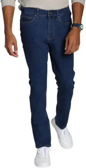 Men's Comfort Stretch Denim Jeans