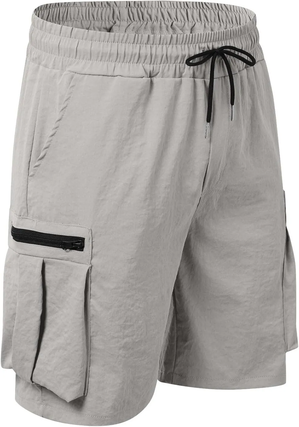 Men's Dress Pants Linen Working Beach Joggers Swim Shorts Skinny Big and Tall with Pockets Regular Fit Wide Leg Casual