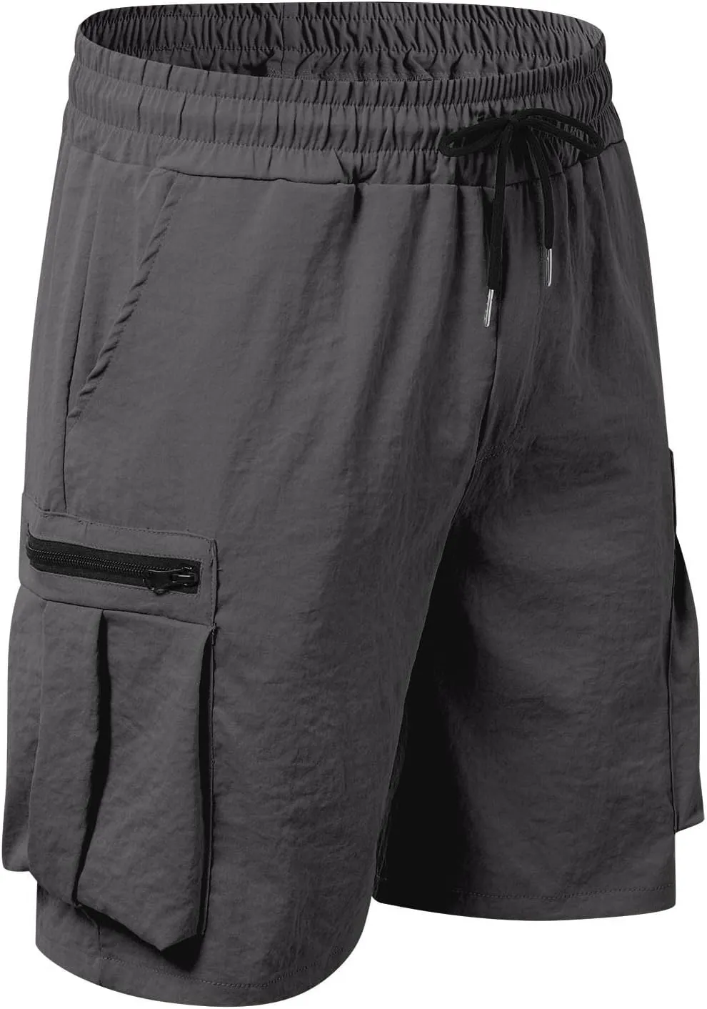 Men's Dress Pants Linen Working Beach Joggers Swim Shorts Skinny Big and Tall with Pockets Regular Fit Wide Leg Casual