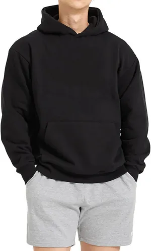Men's Hoodies Loose Fit Pullover Casual Fashion Long Sleeve Hooded Sweatshirts with Pocket