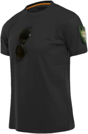 Mens Short Sleeve Polo Shirt Quick Dry Outdoor Work Combat T-Shirt Tops Hiking T Shirt