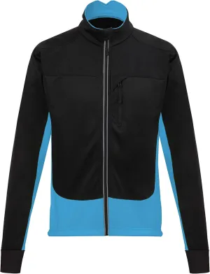 Men's Thermal Cycling Jacket Long Sleeve Snow Water Reflective Windproof Firewall Winter Biking Jacket