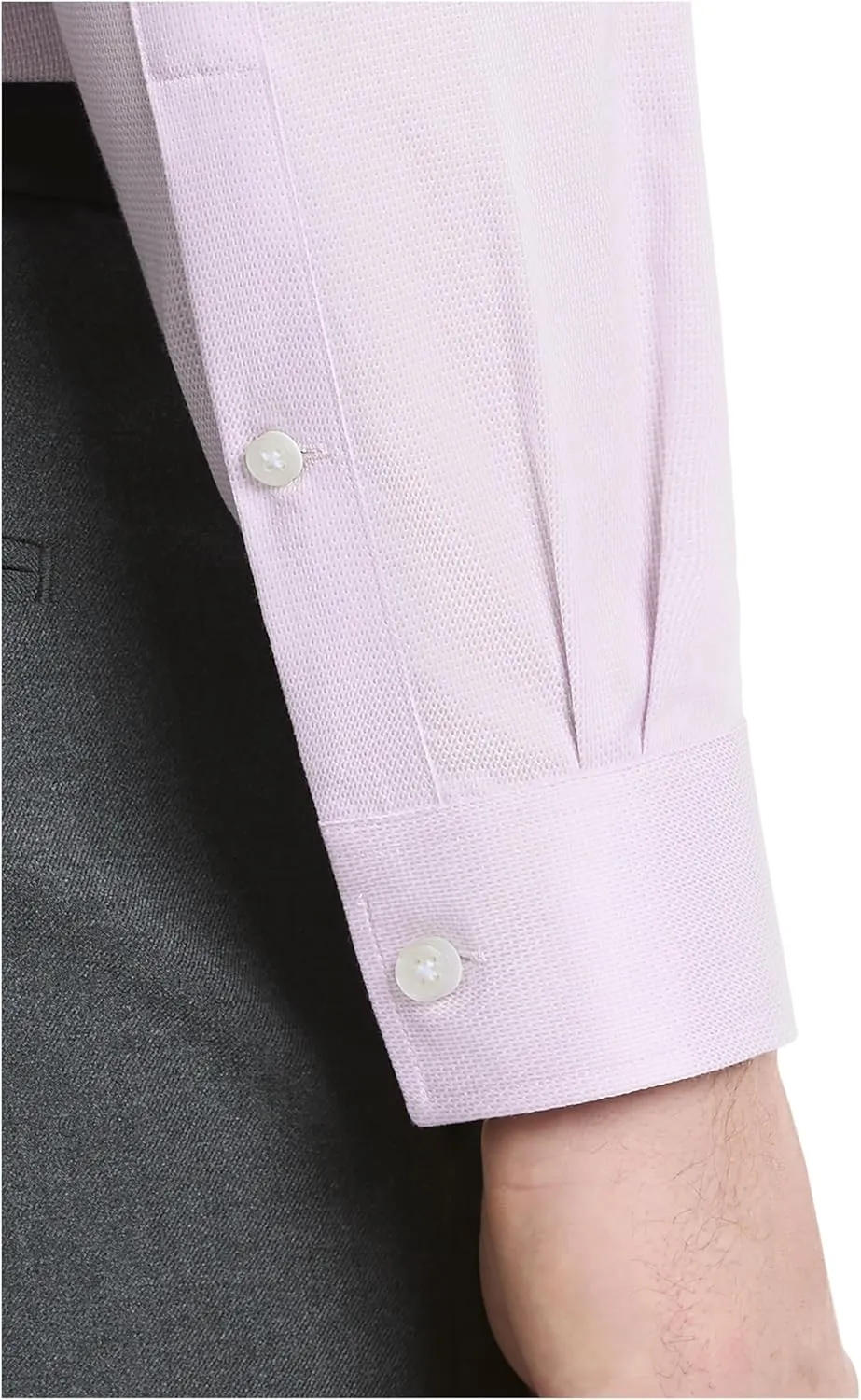Michael Kors Men's Dress Shirt Comfort Stretch Slim Fit