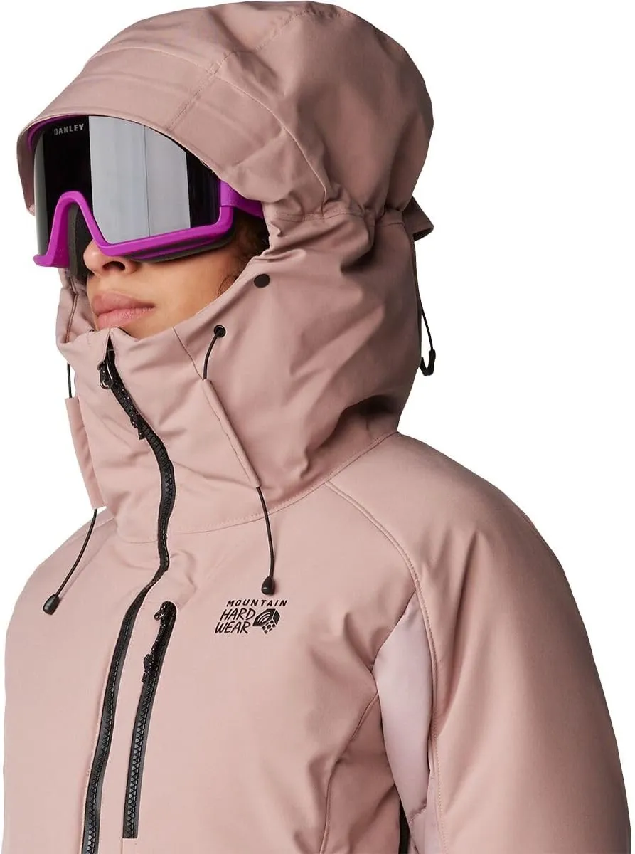 Mountain Hardwear Women's Powder Maven Down Jacket