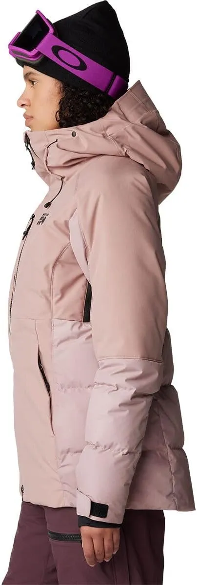 Mountain Hardwear Women's Powder Maven Down Jacket