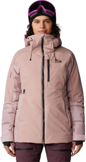 Mountain Hardwear Women's Powder Maven Down Jacket