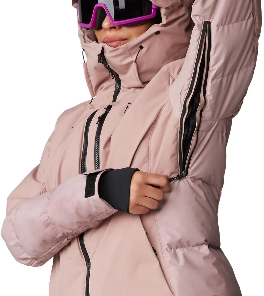 Mountain Hardwear Women's Powder Maven Down Jacket