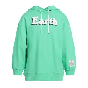 MSGM sweatshirt, light green