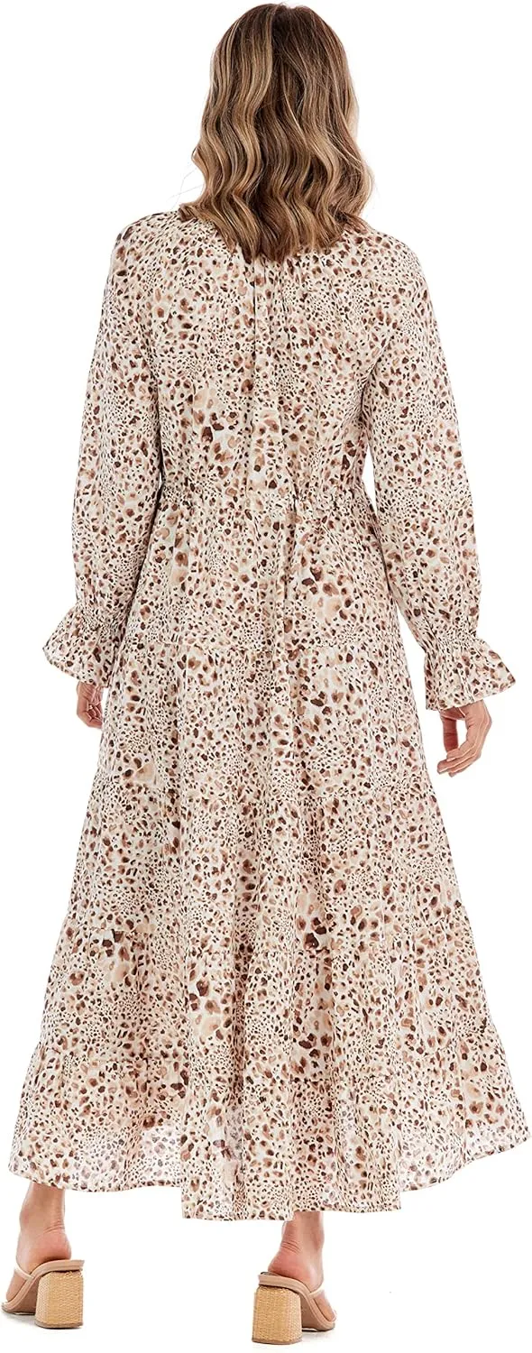 Mud Pie Women's Dolan Maxi Dress