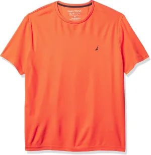Nautica Men's Navtech Tee