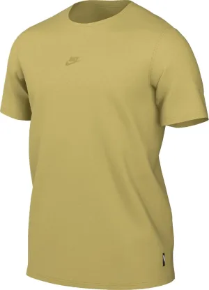 Nike Sportswear Premium Essentials Men's T-Shirt (DO7392-700, Saturn Gold)