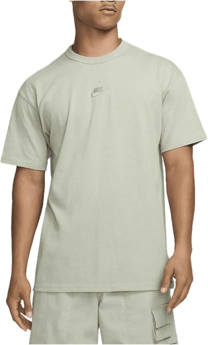 Nike Sportswear Premium Essentials Men's T-Shirt (Jade Horizon, DO7392-370) Size X-Small