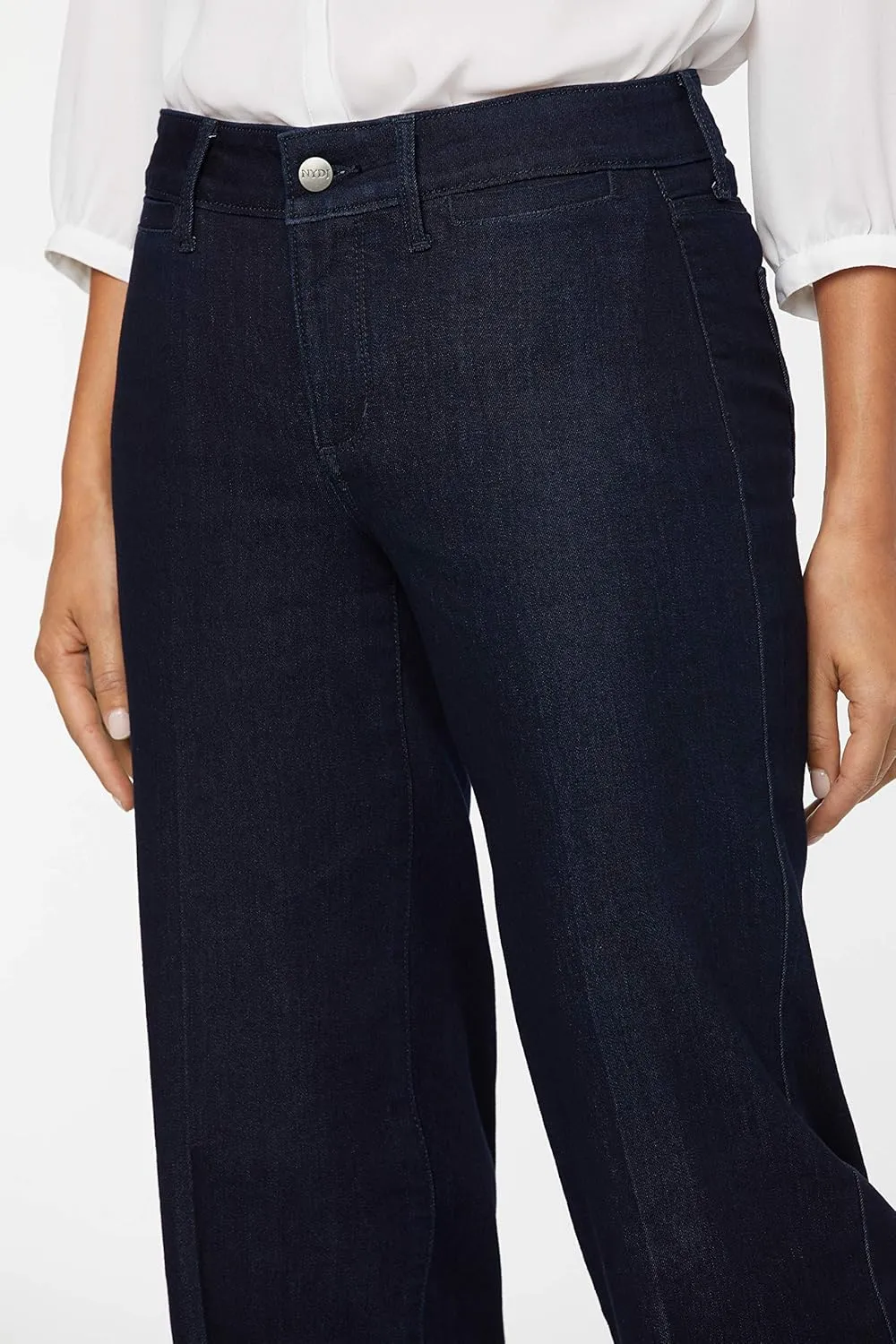 NYDJ Women's Teresa Trouser Jean