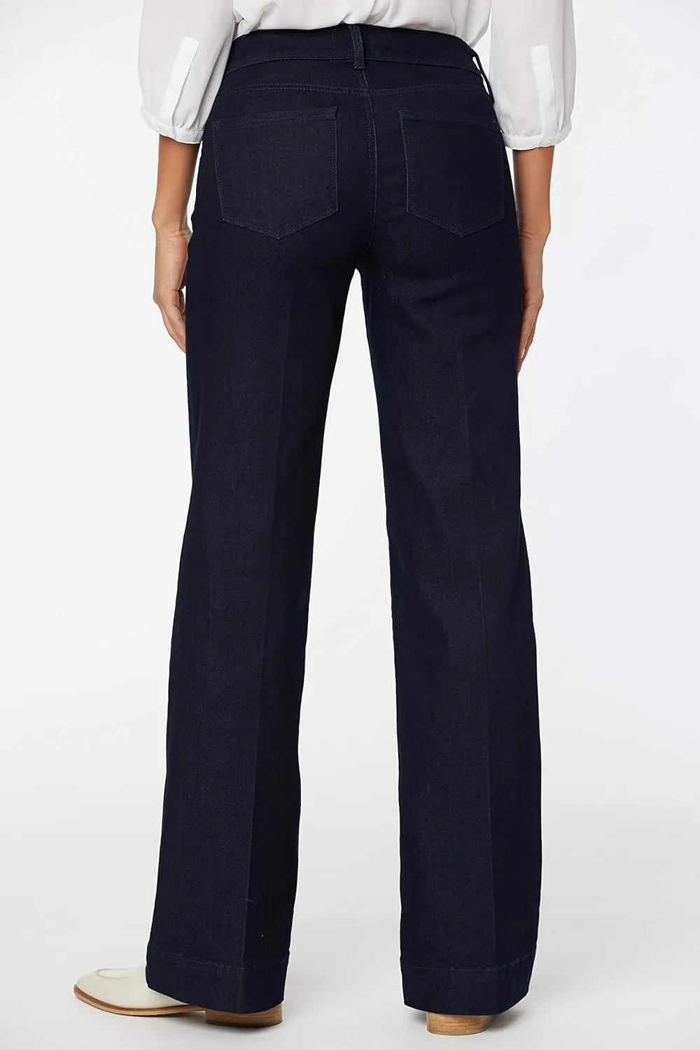 NYDJ Women's Teresa Trouser Jean