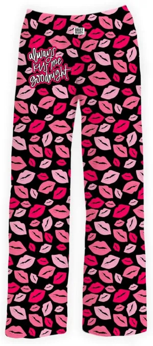 Premium Comfort Lounge Pajama Pants for Men & Women | Fun, Happy, Floral Bottoms - Comfy, Ultra Soft, Lounge Pants (S-XXL)