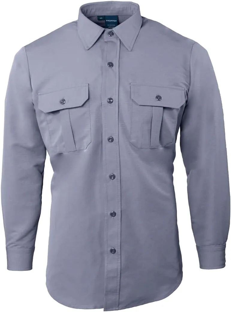 Propper Men's Edgetec Tactical Long Sleeve Shirt