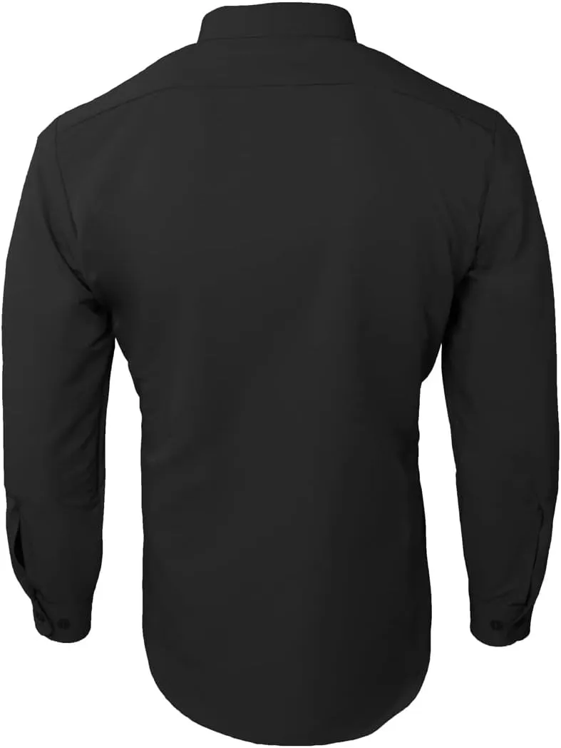 Propper Men's Edgetec Tactical Long Sleeve Shirt