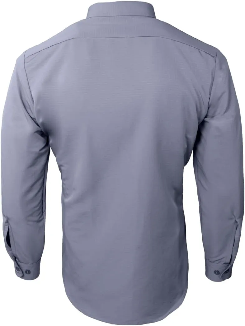 Propper Men's Edgetec Tactical Long Sleeve Shirt