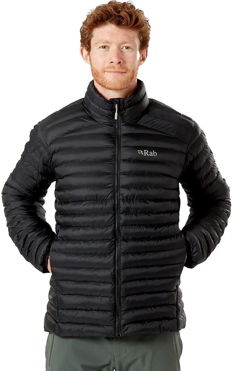 Rab Men's Cirrus Synthetic Insulated Jacket for Hiking, Climbing, & Skiing