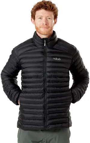 Rab Men's Cirrus Synthetic Insulated Jacket for Hiking, Climbing, & Skiing