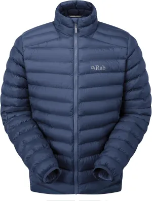 Rab Men's Cirrus Synthetic Insulated Jacket for Hiking, Climbing, & Skiing