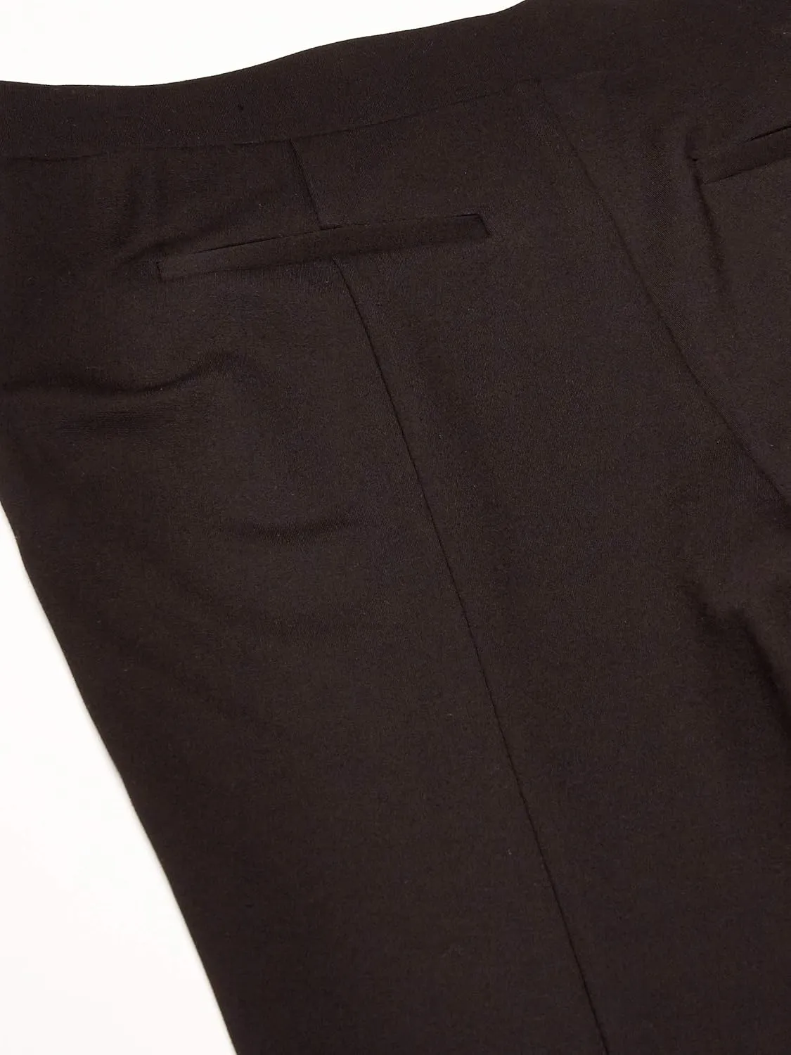 Rafaella Women's Plus-Size Ponte Comfort Fit Slim Leg Pants