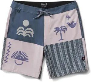 Roark Passage Boardshorts MUL 34