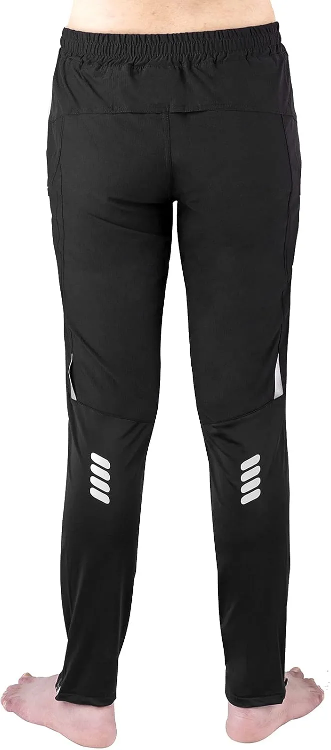 ROCKBROS Mens Cycling Bike Pants Quick-Dry Outdoor Mountain Running Hiking Gear