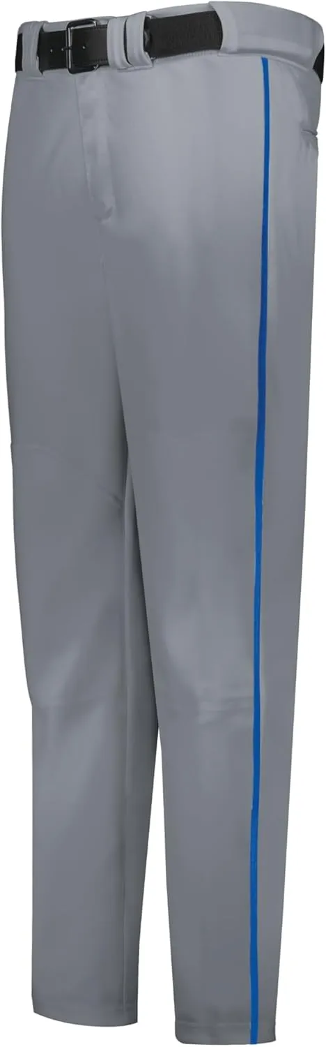 Russell Athletic Boys Youth Piped Baseball Pant - Comfort, Style and Durability