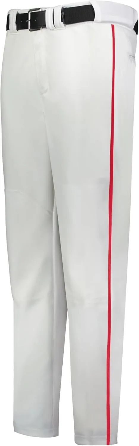 Russell Athletic Boys Youth Piped Baseball Pant - Comfort, Style and Durability