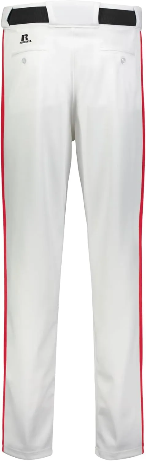 Russell Athletic Boys Youth Piped Baseball Pant - Comfort, Style and Durability