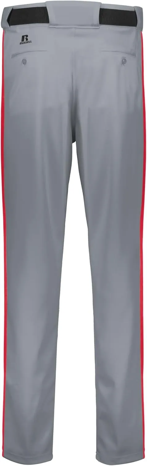 Russell Athletic Boys Youth Piped Baseball Pant - Comfort, Style and Durability