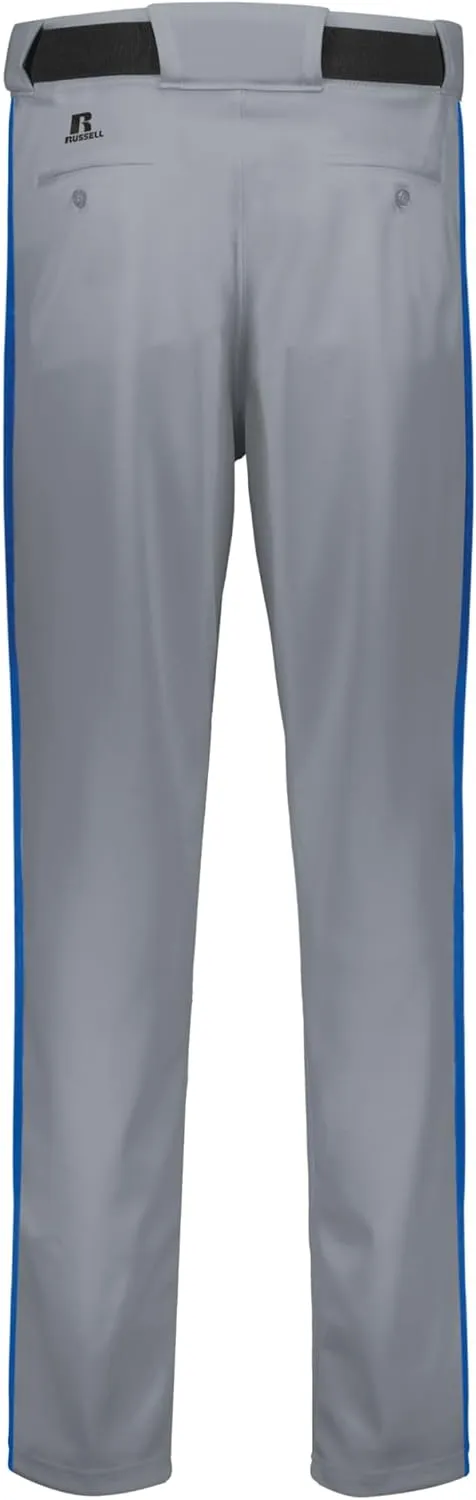 Russell Athletic Boys Youth Piped Baseball Pant - Comfort, Style and Durability