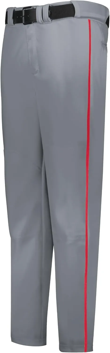 Russell Athletic Boys Youth Piped Baseball Pant - Comfort, Style and Durability