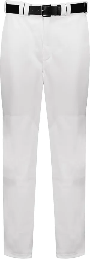 Russell Athletic Men's Solid Change Up Baseball Pant-Pro Comfort, Performance, Beltloops, Hook-and-Loop Adjustment