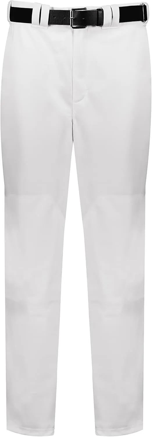 Russell Athletic Men's Solid Change Up Baseball Pant-Pro Comfort, Performance, Beltloops, Hook-and-Loop Adjustment