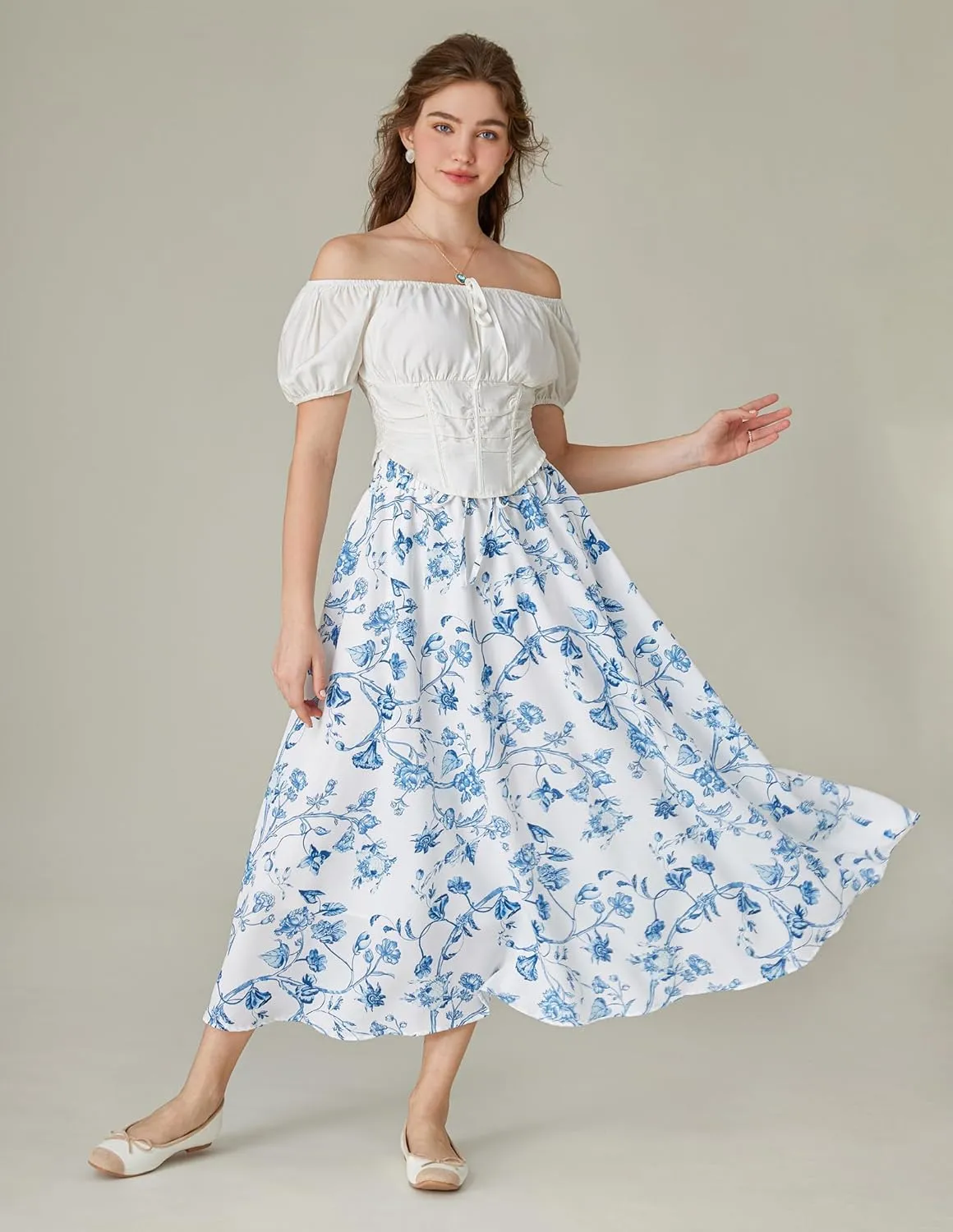 Scarlet Darkness Renaissance Shirt Women Off The Shoulder Corset Tops Peasant Blouse