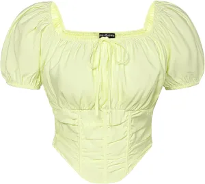Scarlet Darkness Renaissance Shirt Women Off The Shoulder Corset Tops Peasant Blouse