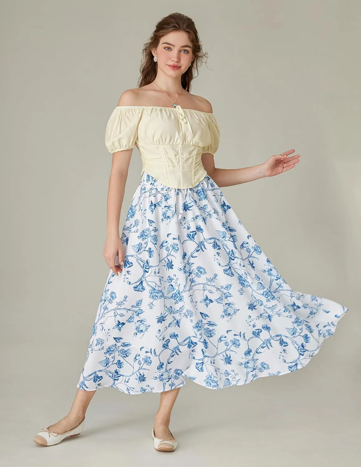 Scarlet Darkness Renaissance Shirt Women Off The Shoulder Corset Tops Peasant Blouse