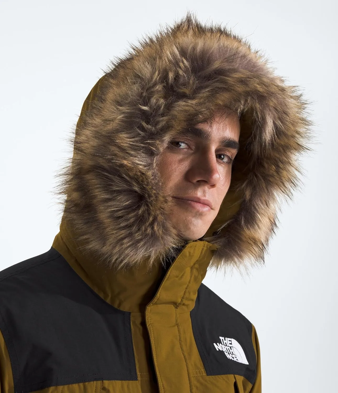 THE NORTH FACE Men's McMurdo Parka