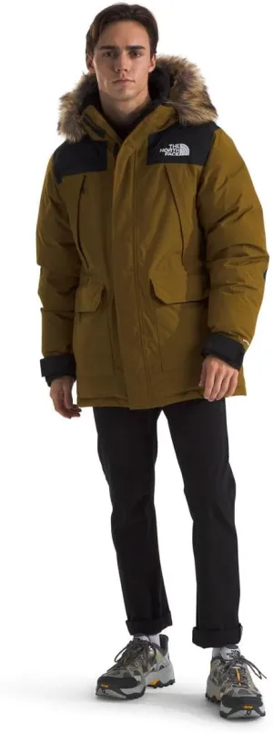 THE NORTH FACE Men's McMurdo Parka