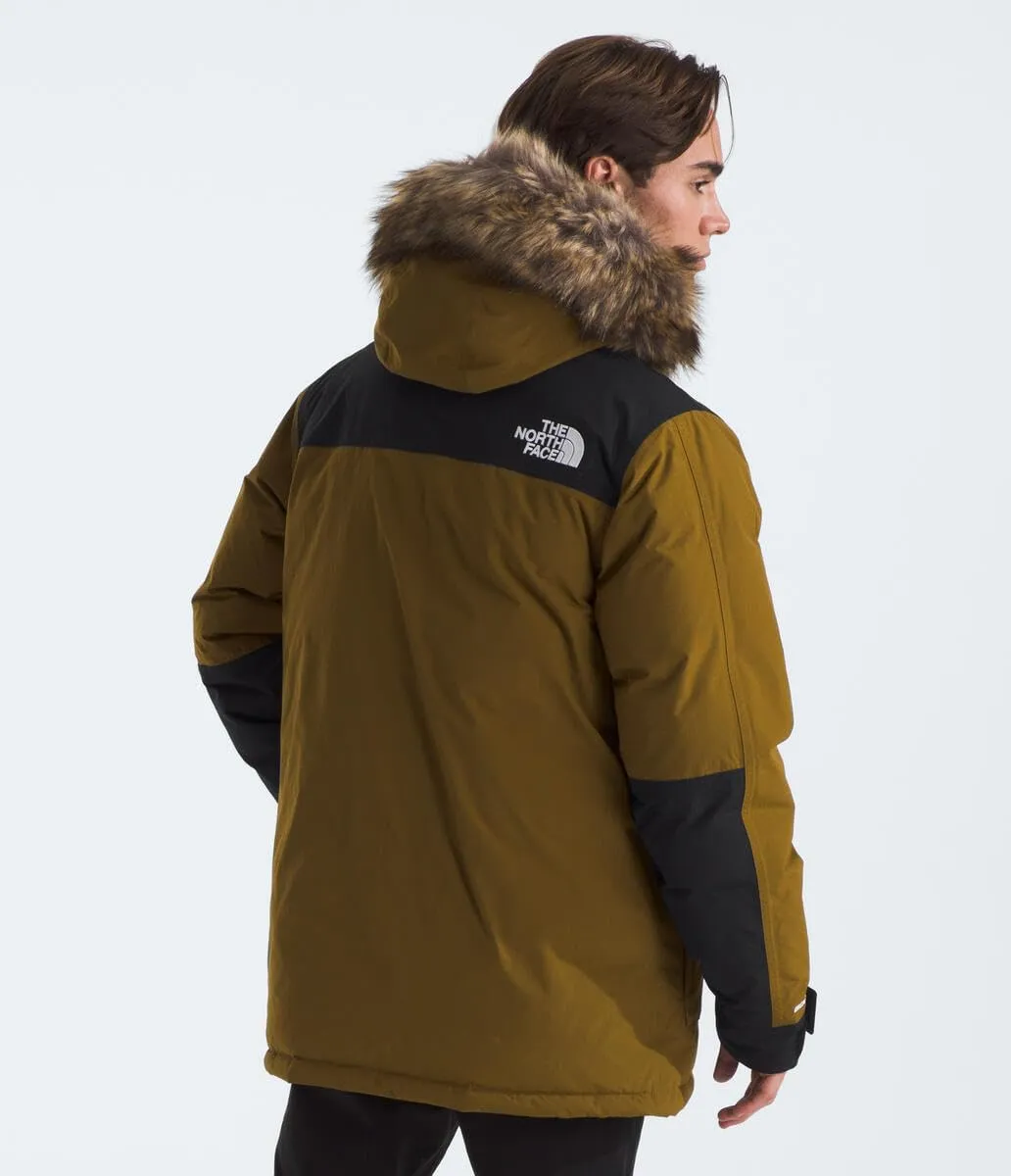 THE NORTH FACE Men's McMurdo Parka