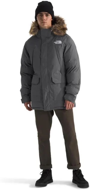 THE NORTH FACE Men's McMurdo Parka