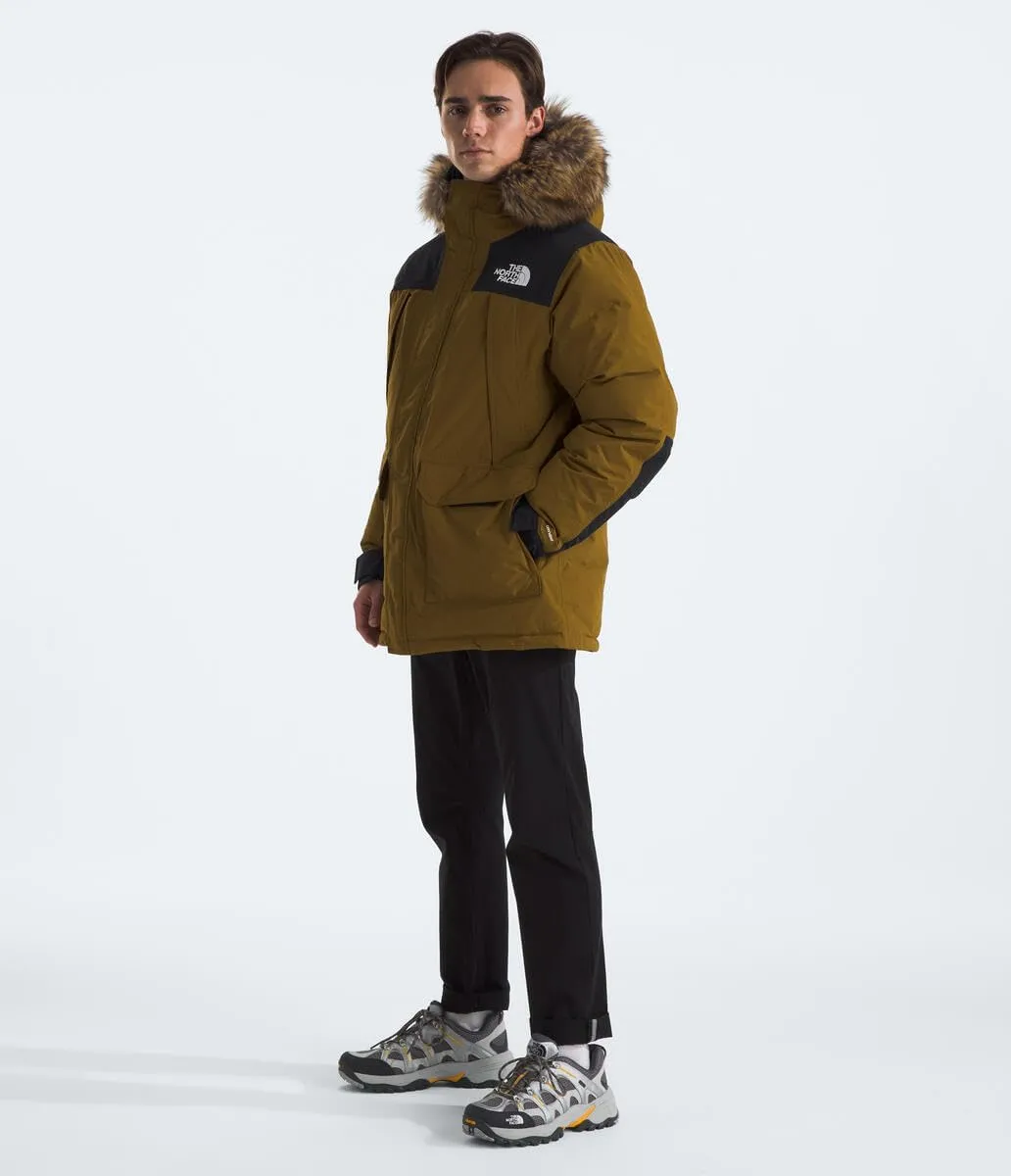 THE NORTH FACE Men's McMurdo Parka